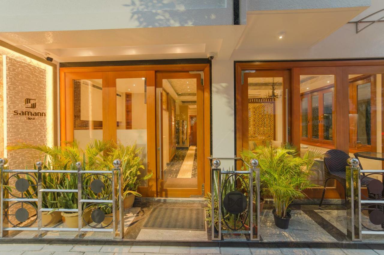 Hotel Samann Host Hulhumalé Exterior foto