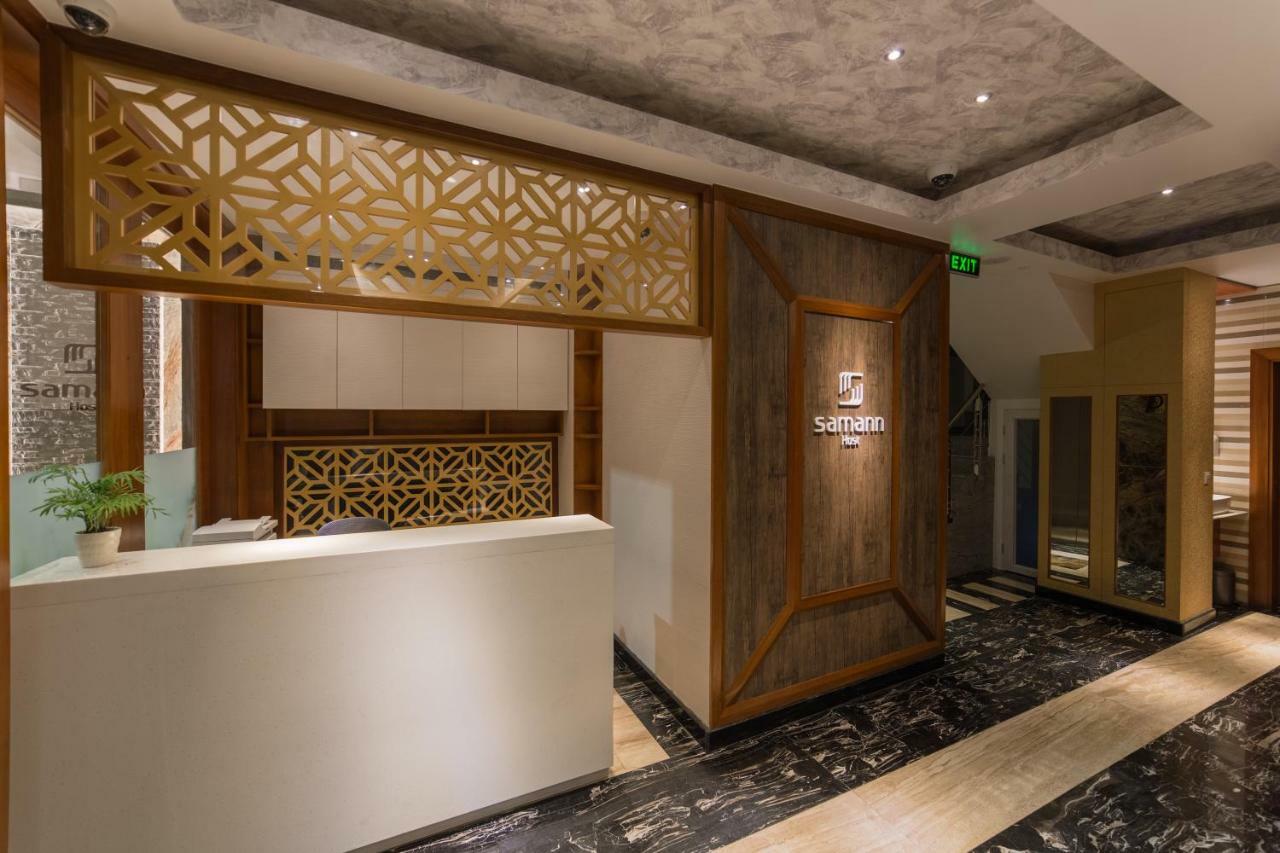 Hotel Samann Host Hulhumalé Exterior foto